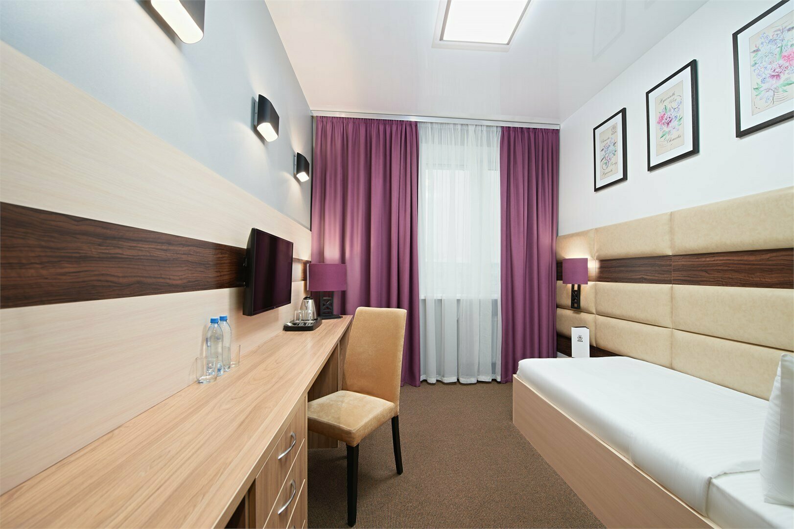 Стандарт одноместный