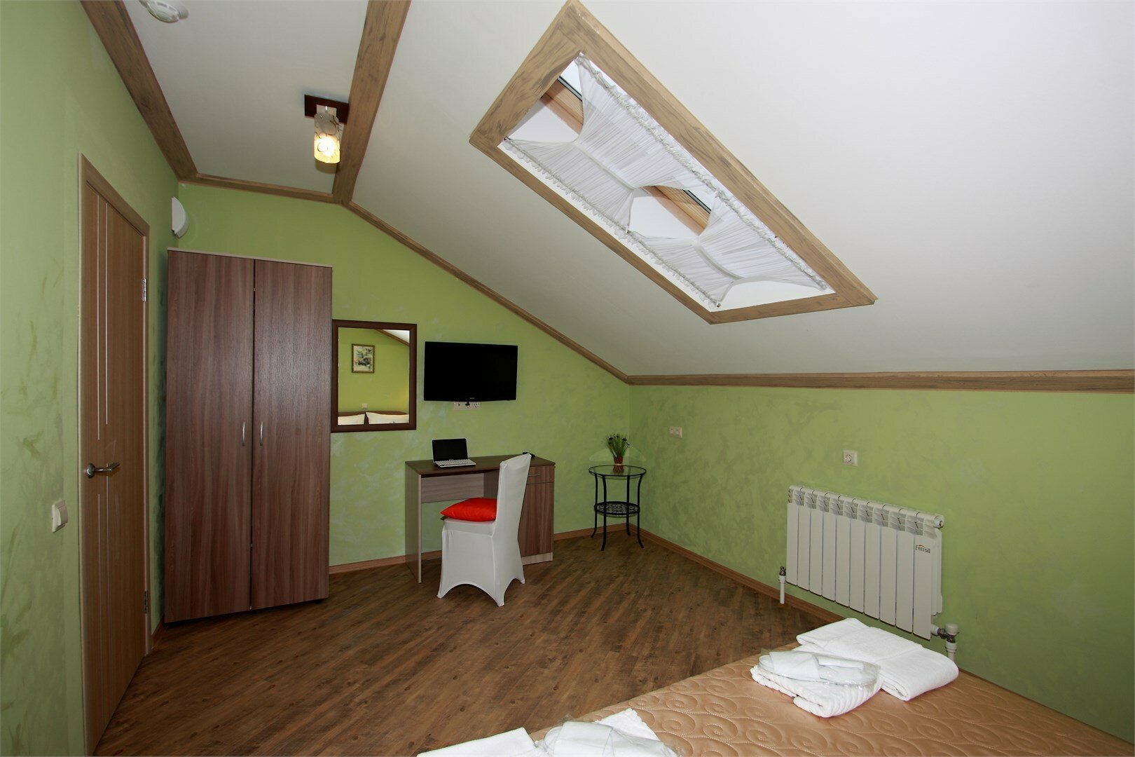 Бюджетный двухместный номер с 1 кроватью