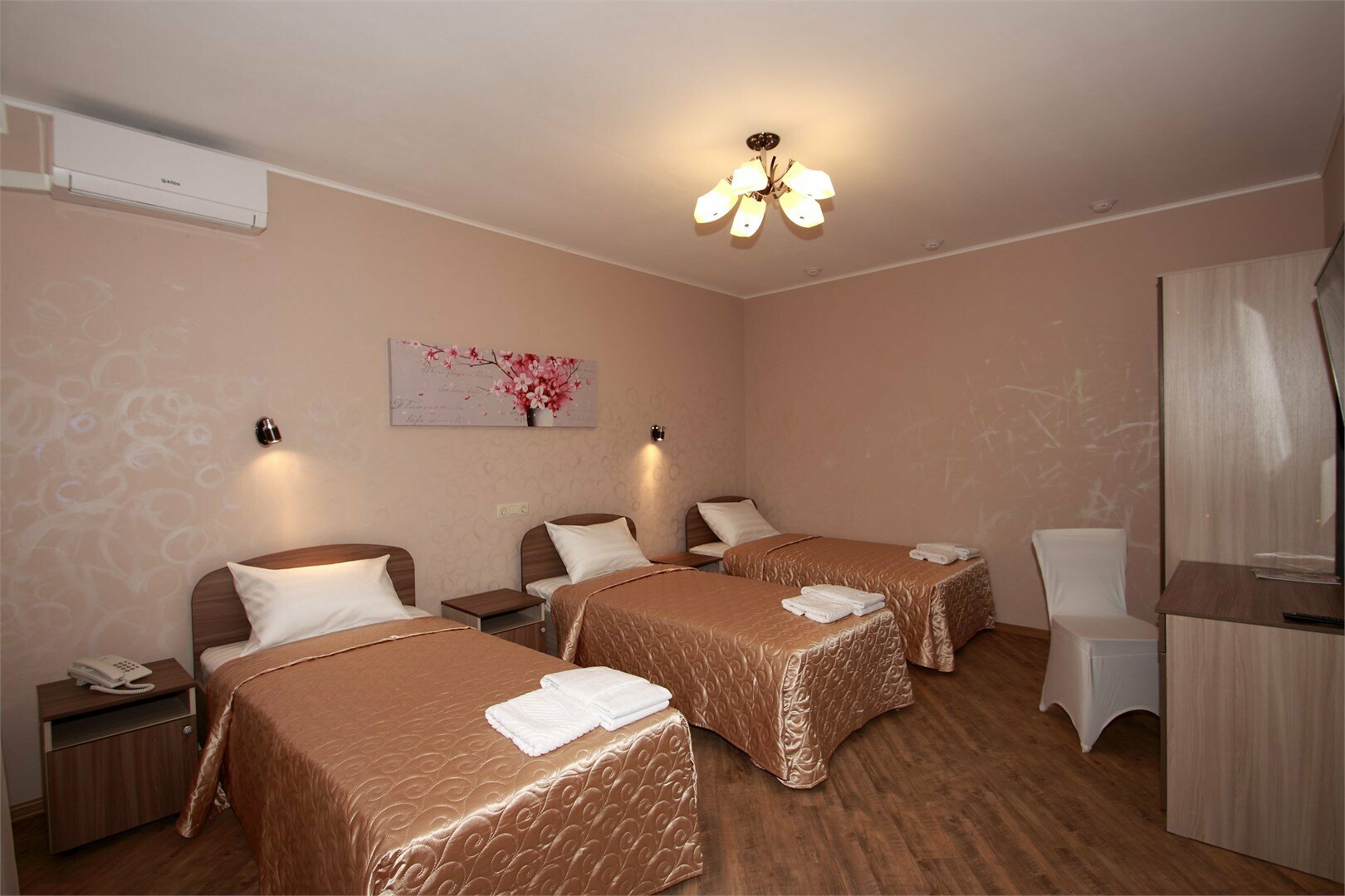 Семейный номер