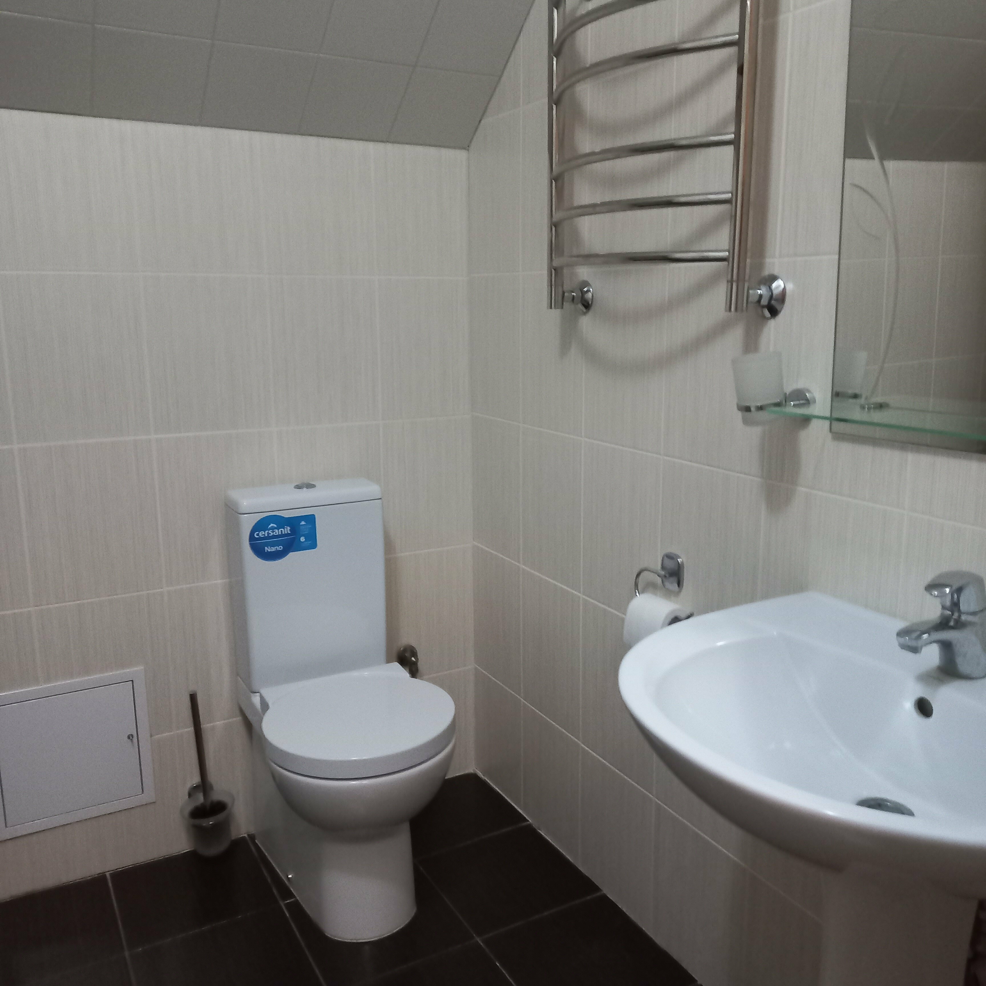 Коттедж с собственным бассейном