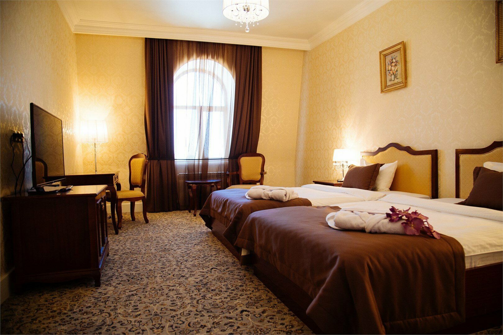 Стандарт «Twin»