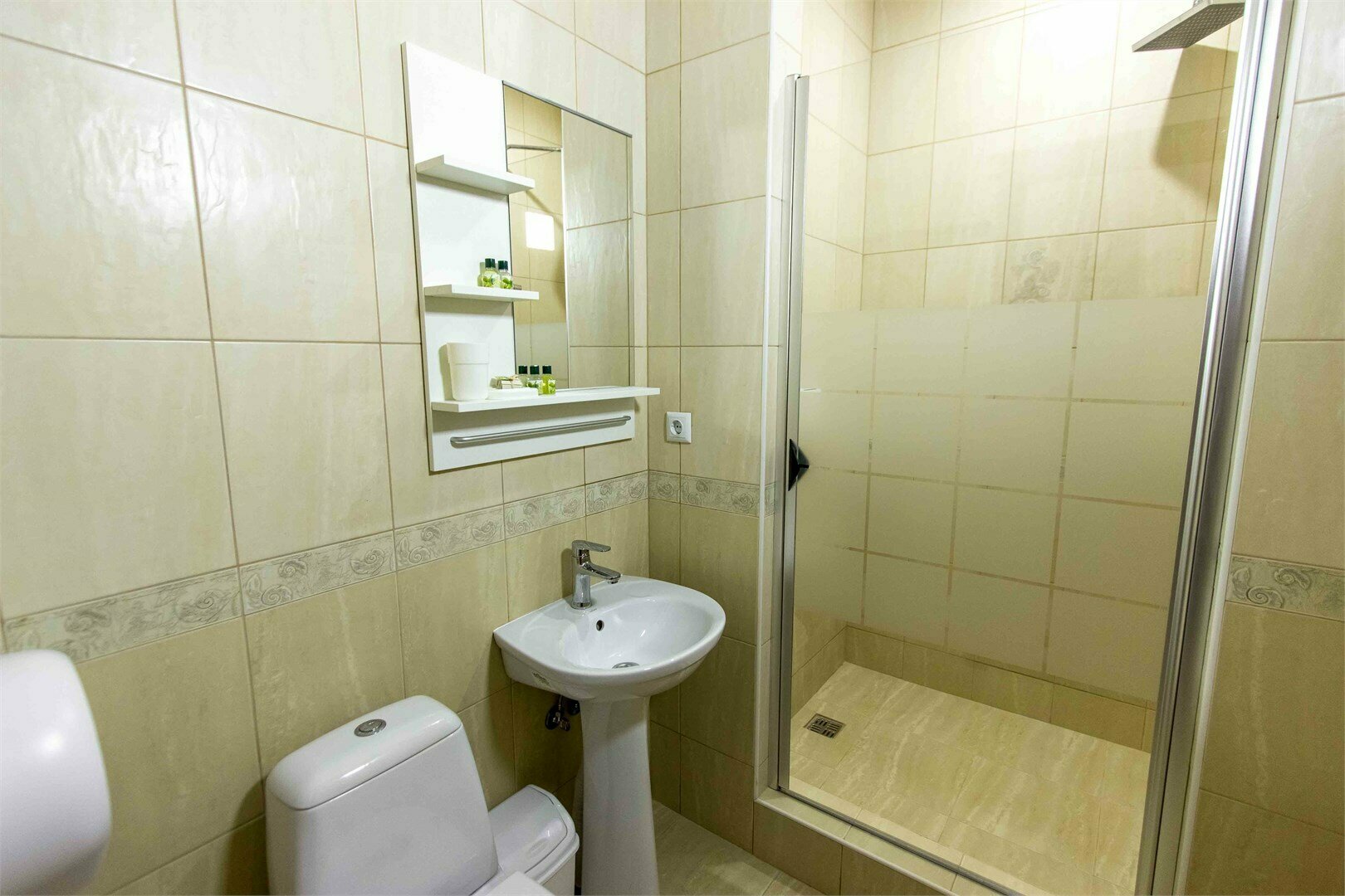 Комфорт на первом этаже