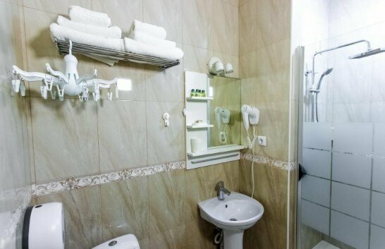 Комфорт с видом на море и горы