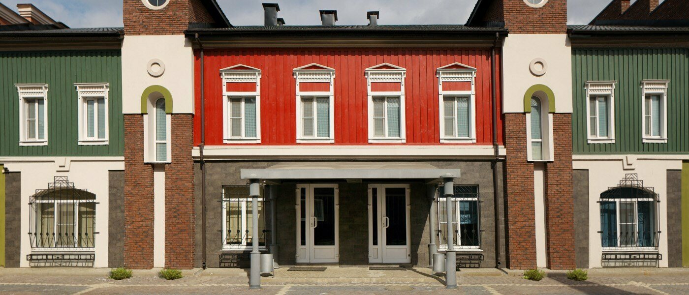 Апартаменты