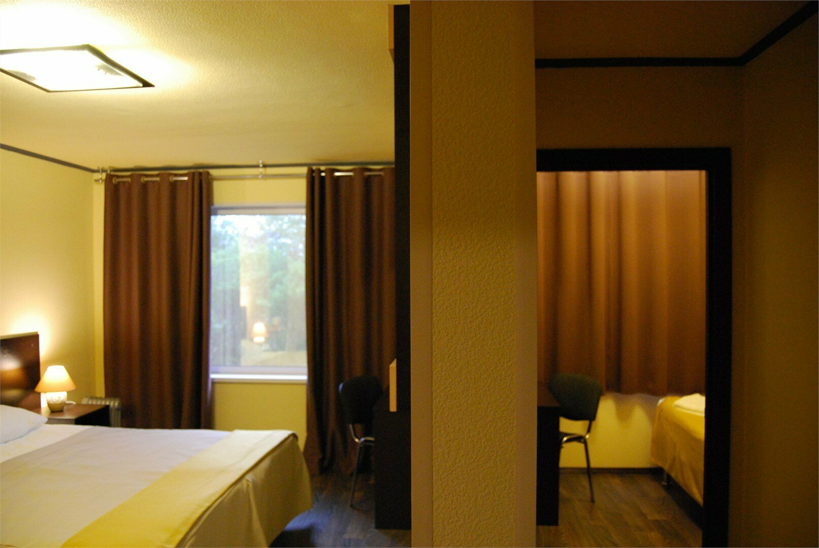 Стандартный семейный номер