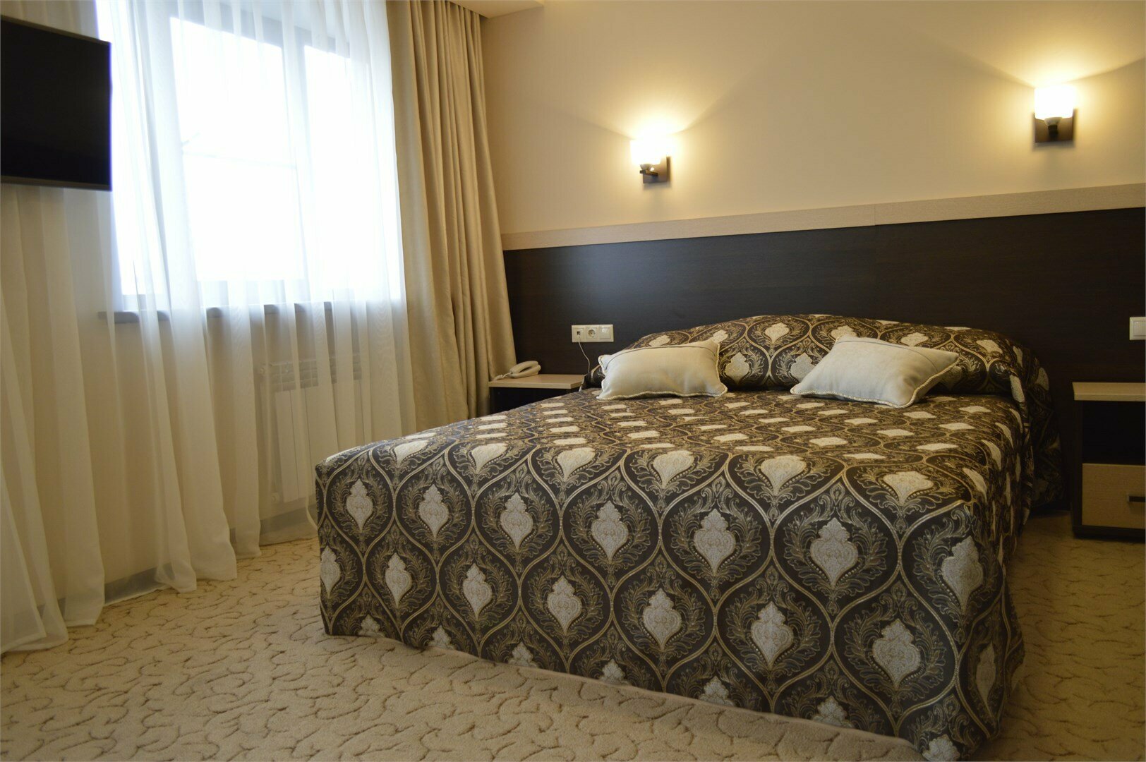 Комфорт (двуспальная кровать)