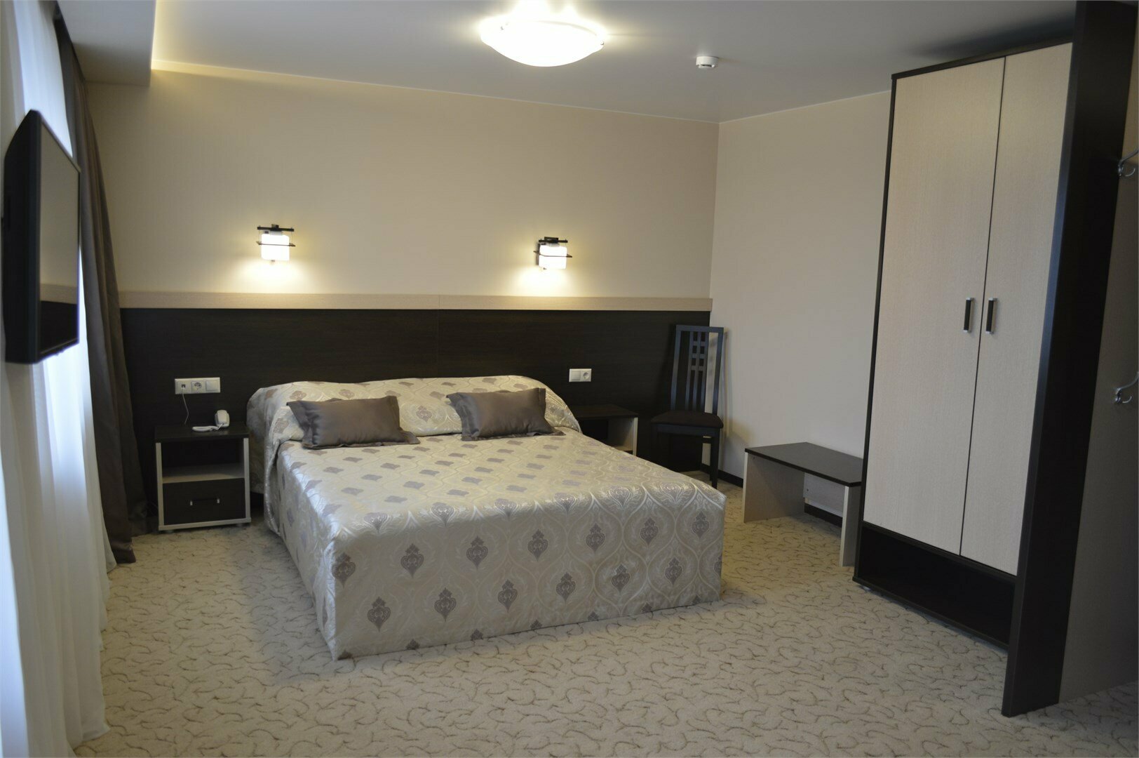 Комфорт (двуспальная кровать)