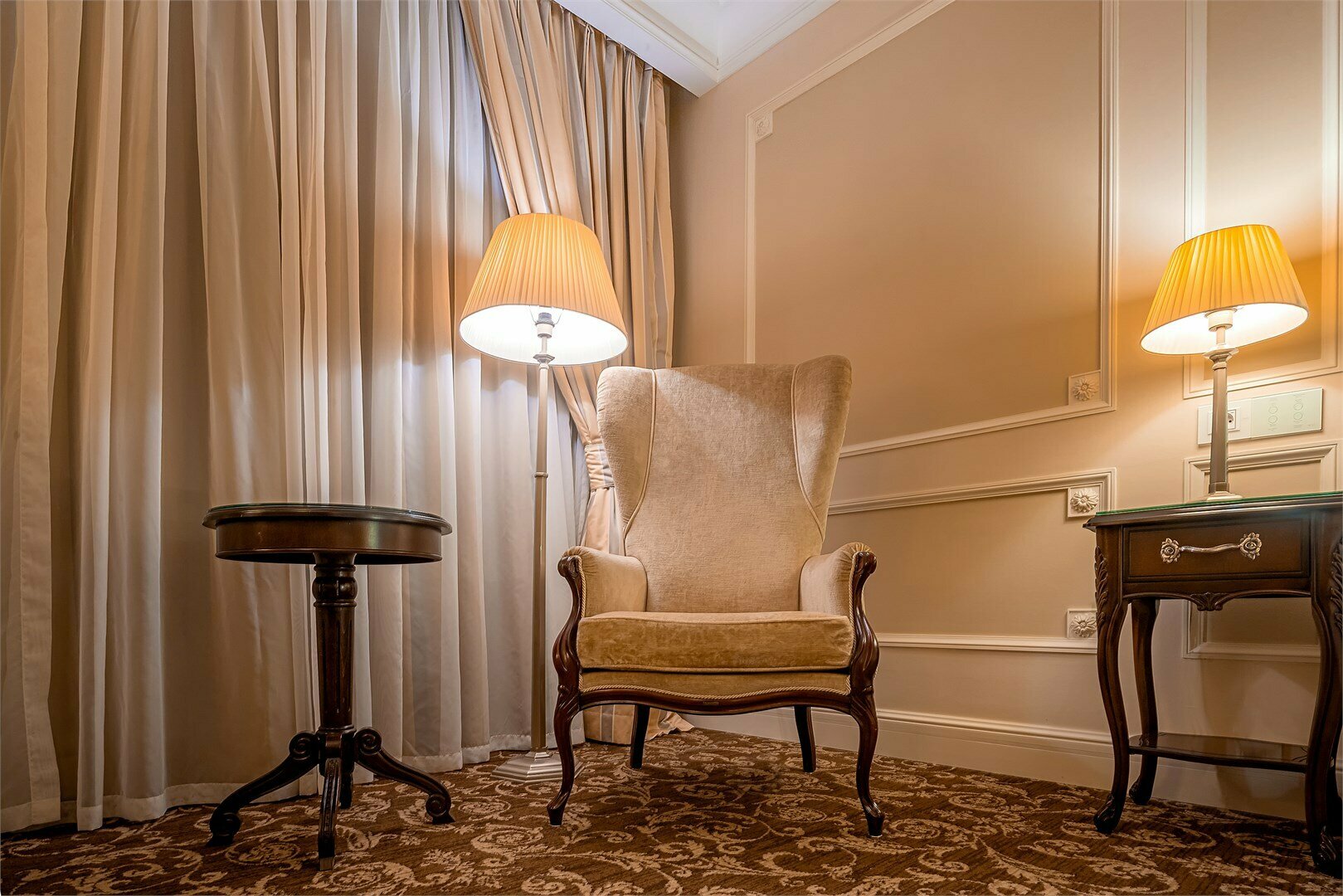 Номер Супериор, две кровати