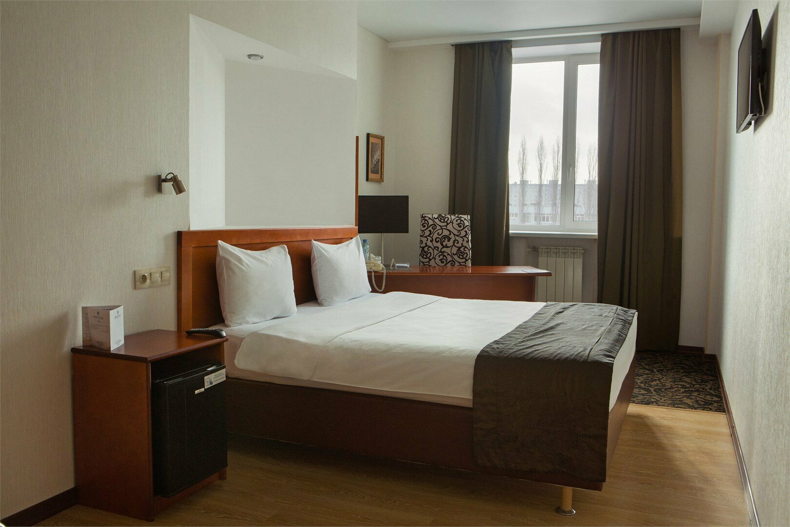 Стандарт с большой кроватью king size