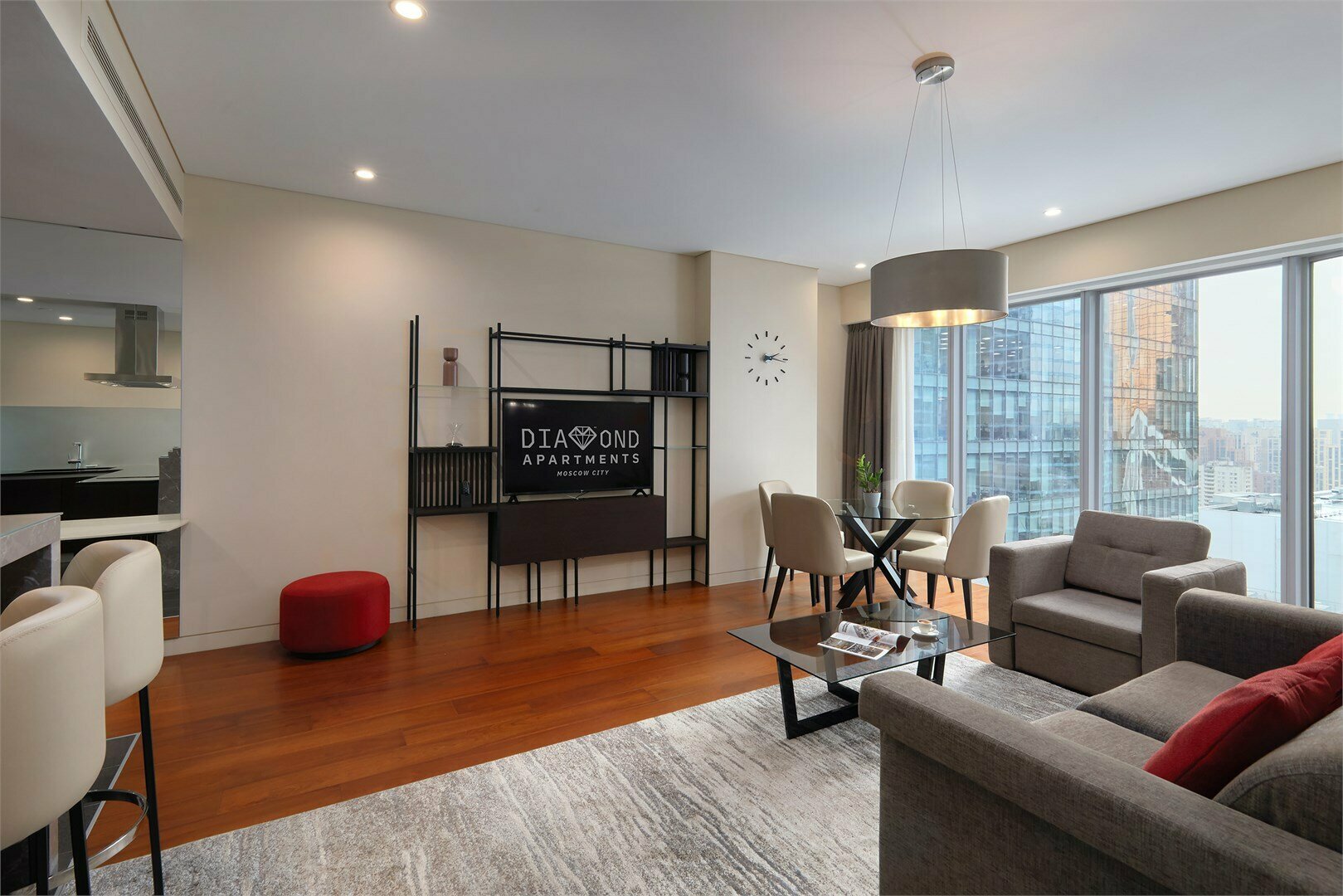 Tower view Deluxe Apartment