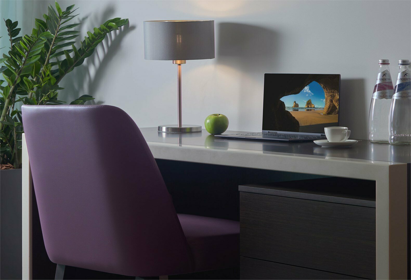 Studio Comfort Apartment с двуспальной кроватью