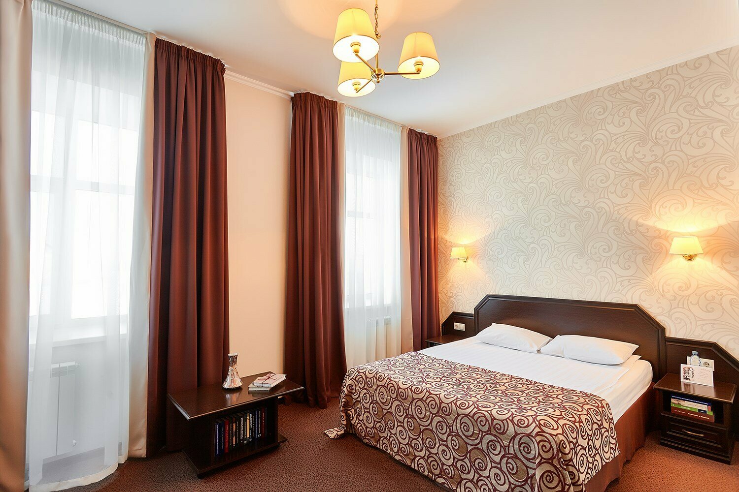 Номер Стандарт