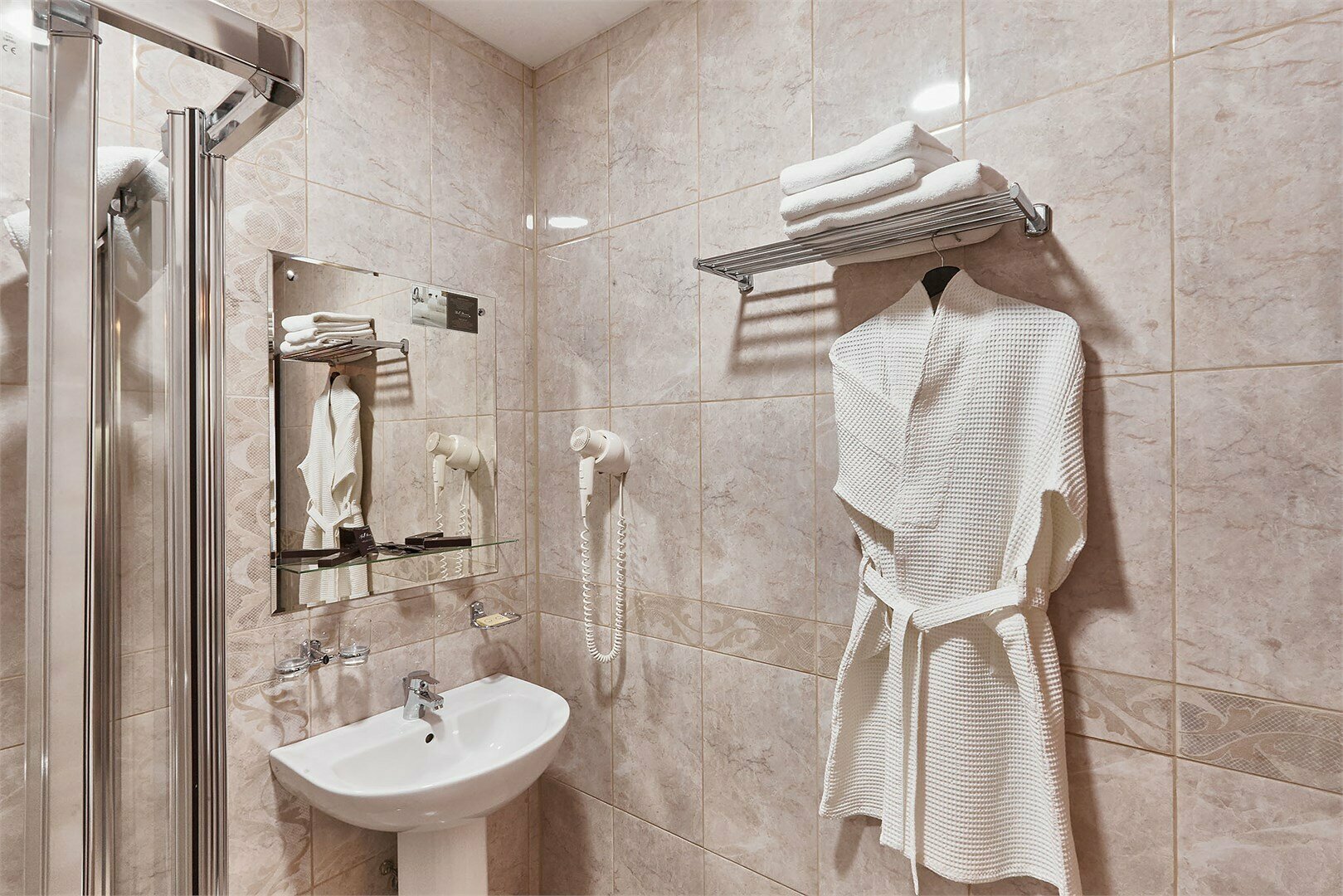 Стандарт одноместный