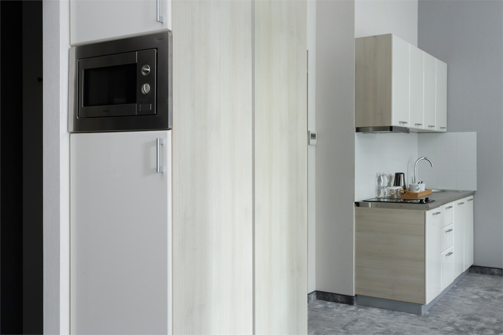 Апартаменты