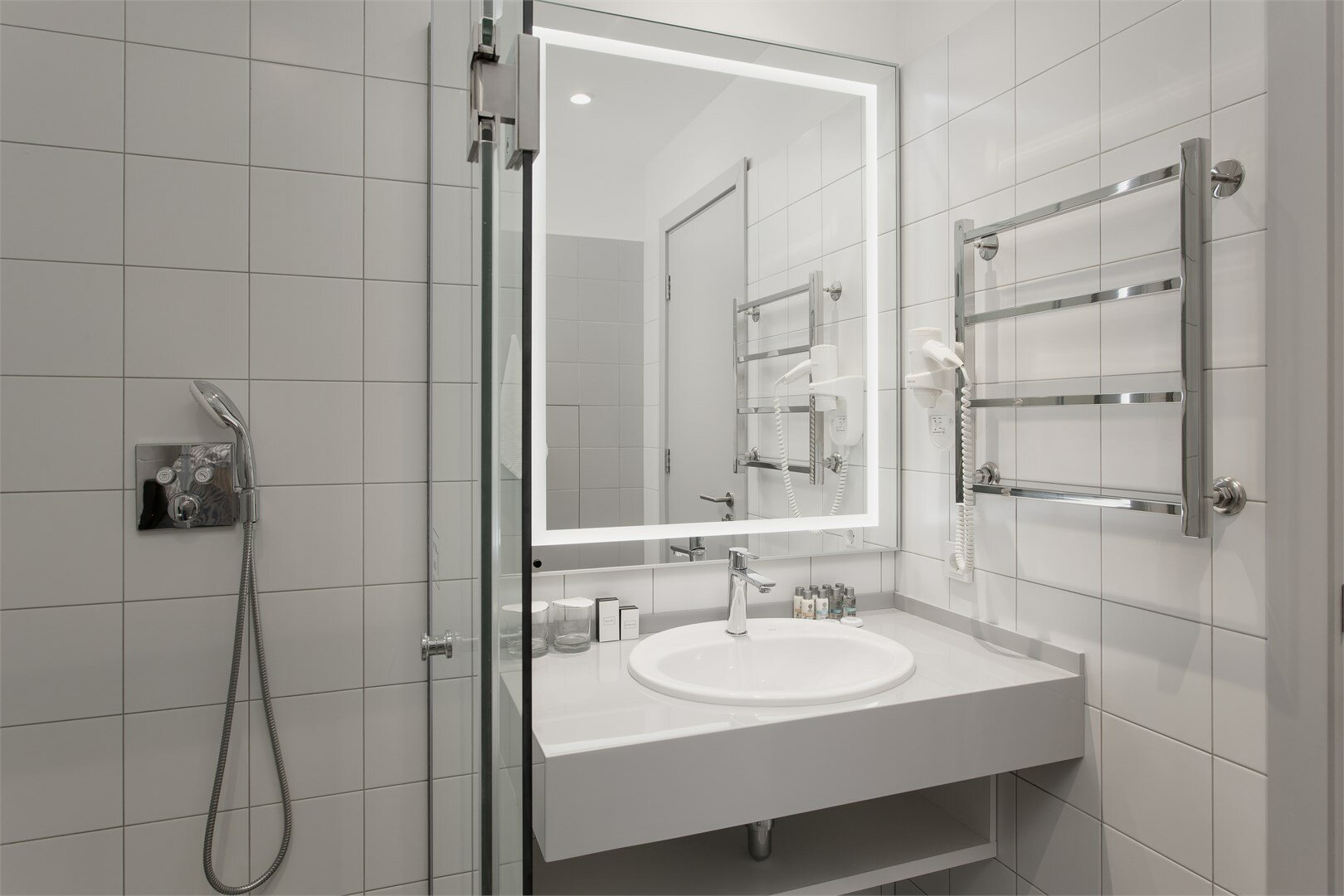 Улучшенный Стандарт с 1 кроватью