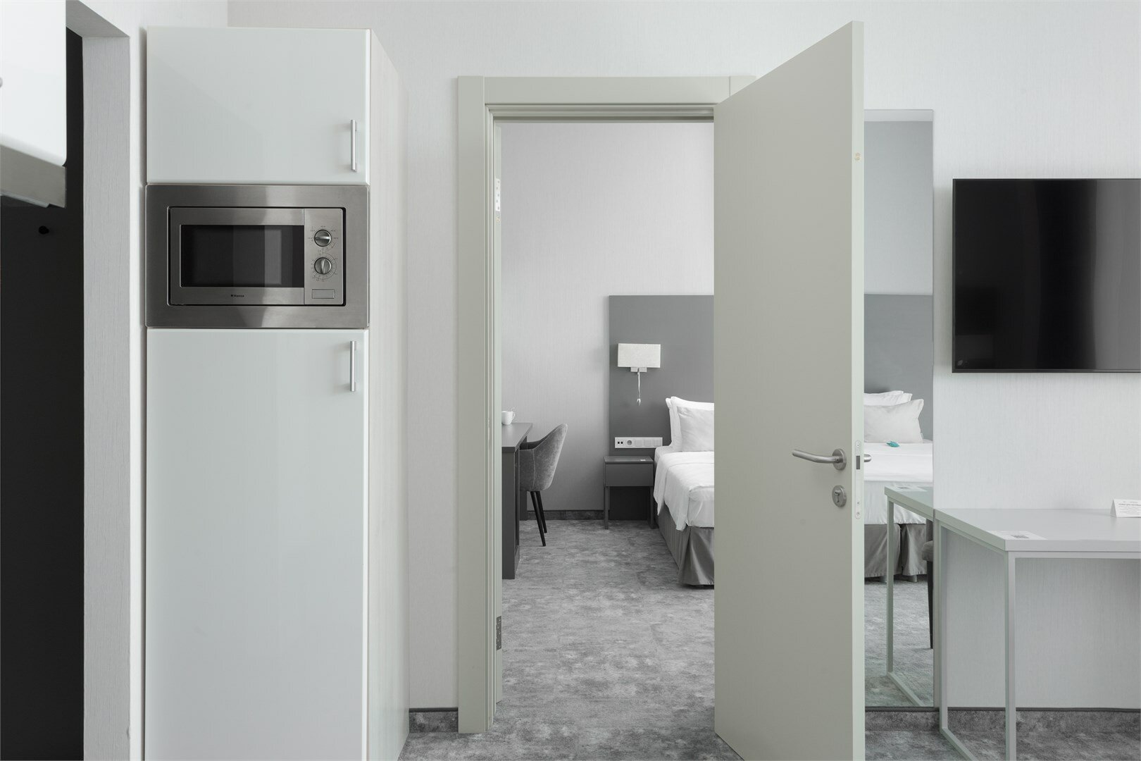 Апартаменты