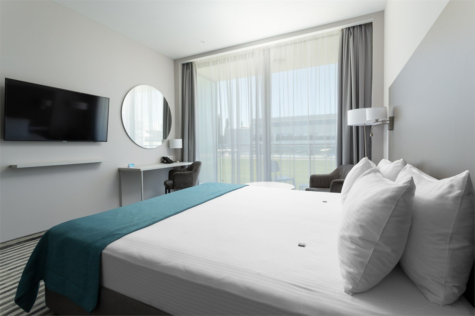 Комфорт с 1 кроватью