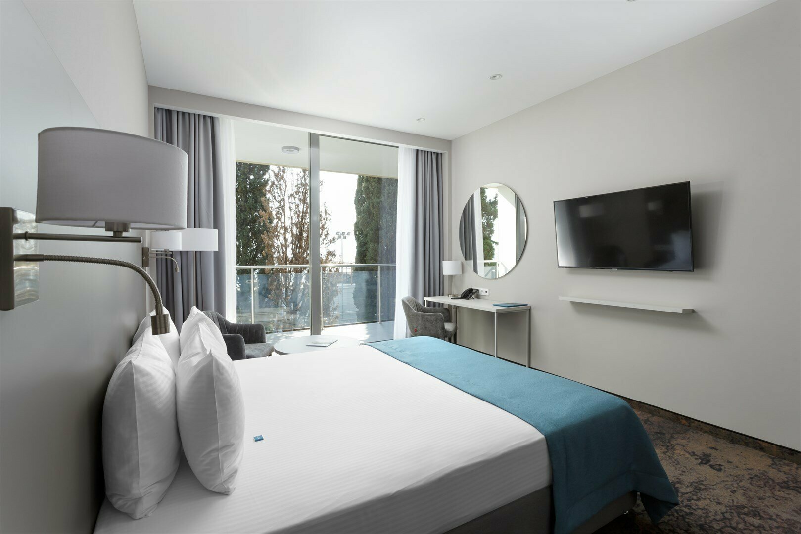 Люкс с 2 спальнями