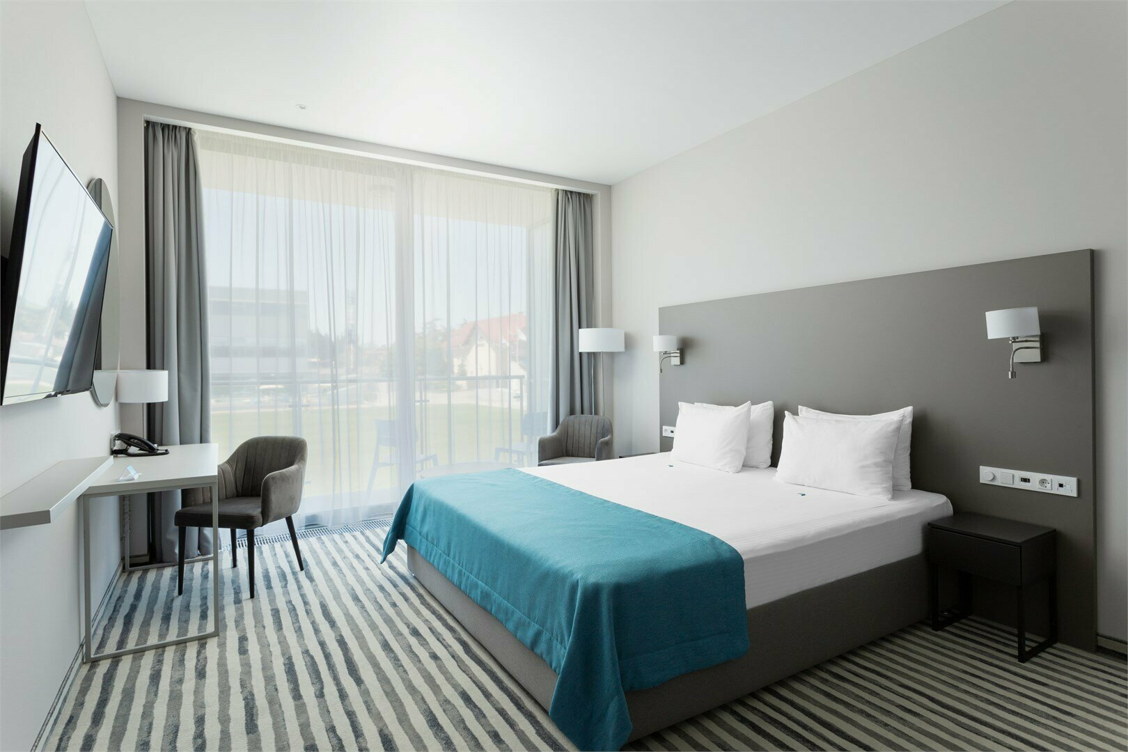 Комфорт с 1 кроватью