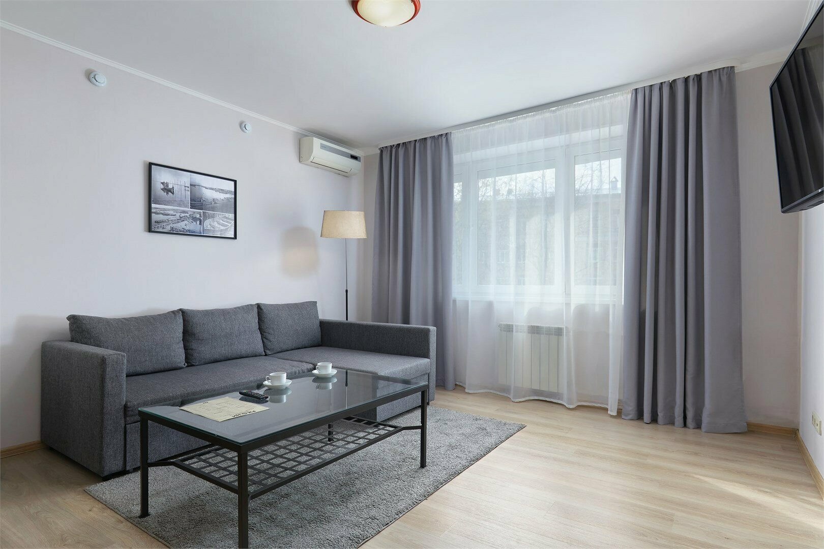 Апартаменты "Бизнес" (без кухни)