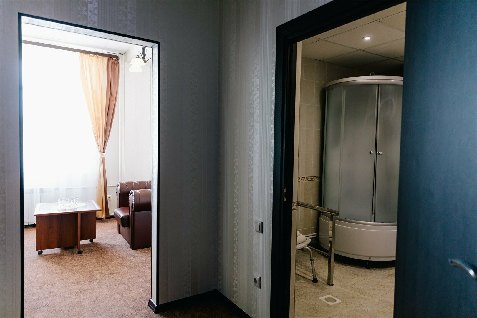 Номер для инвалидов (По запросу!)