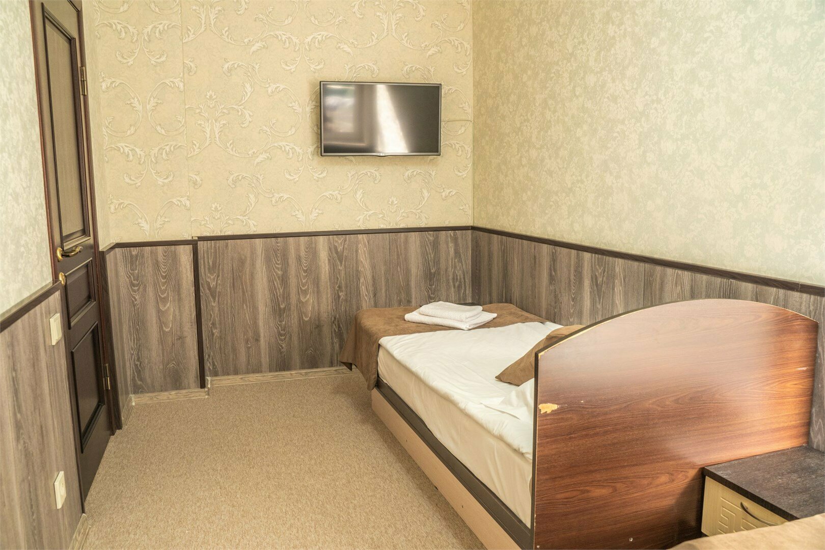 Стандарт улучшенный с 2 раздельными кроватями