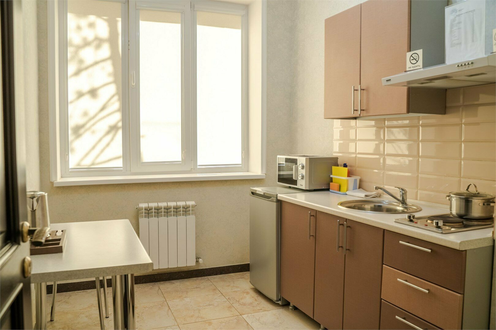 Стандарт улучшенный с 2 раздельными кроватями