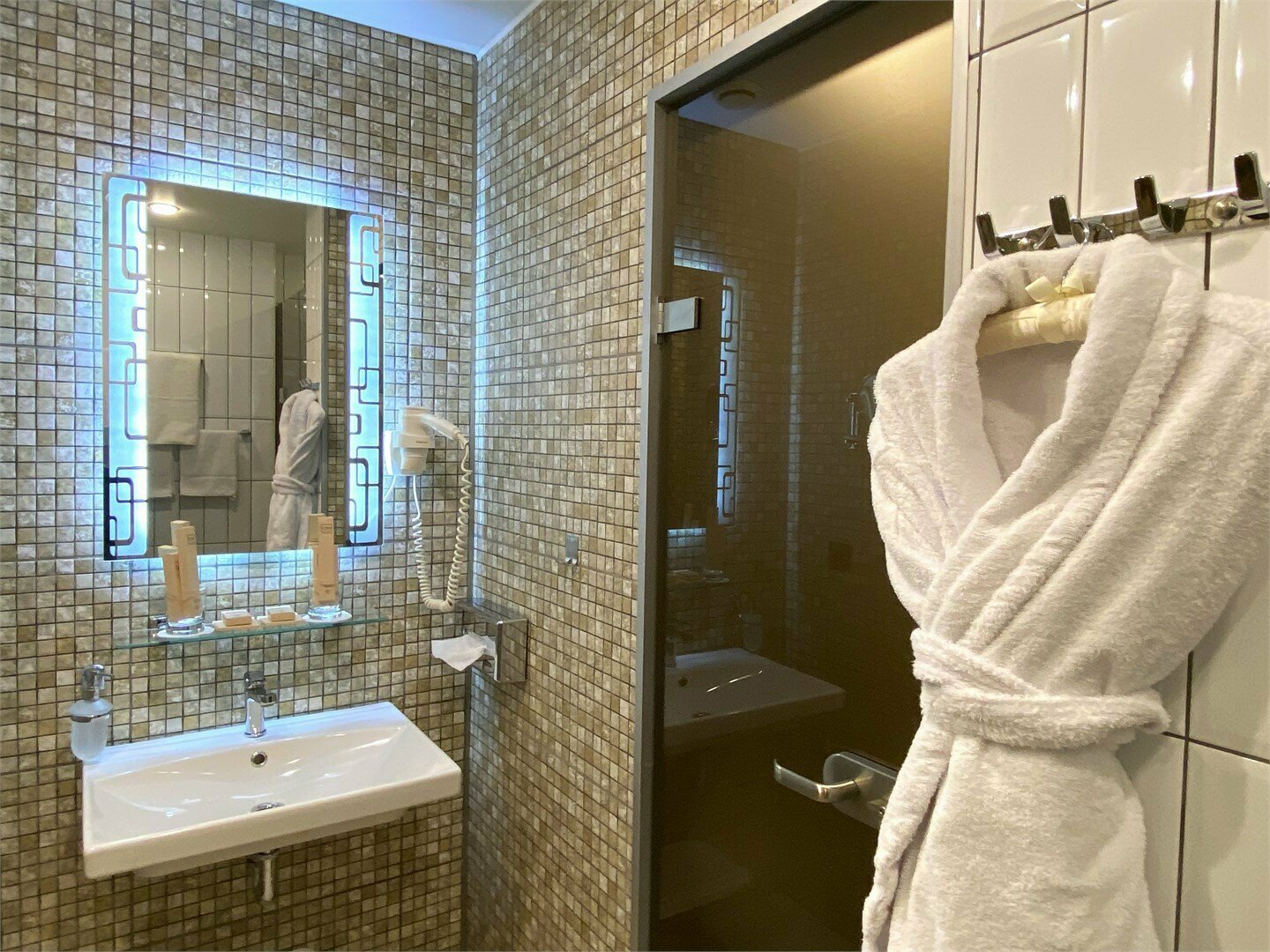 СПА Делюкс с сауной