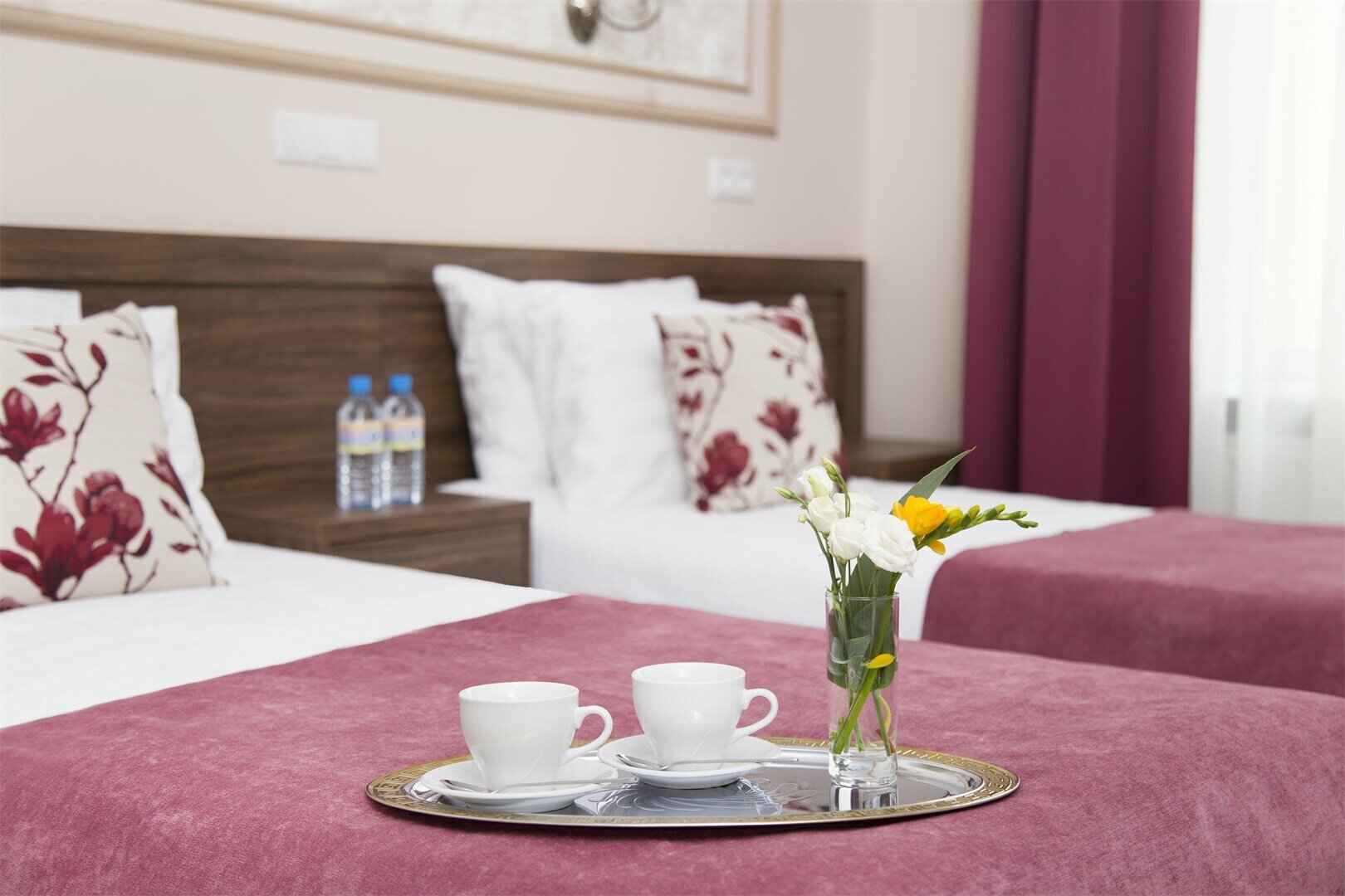 Стандартный номер