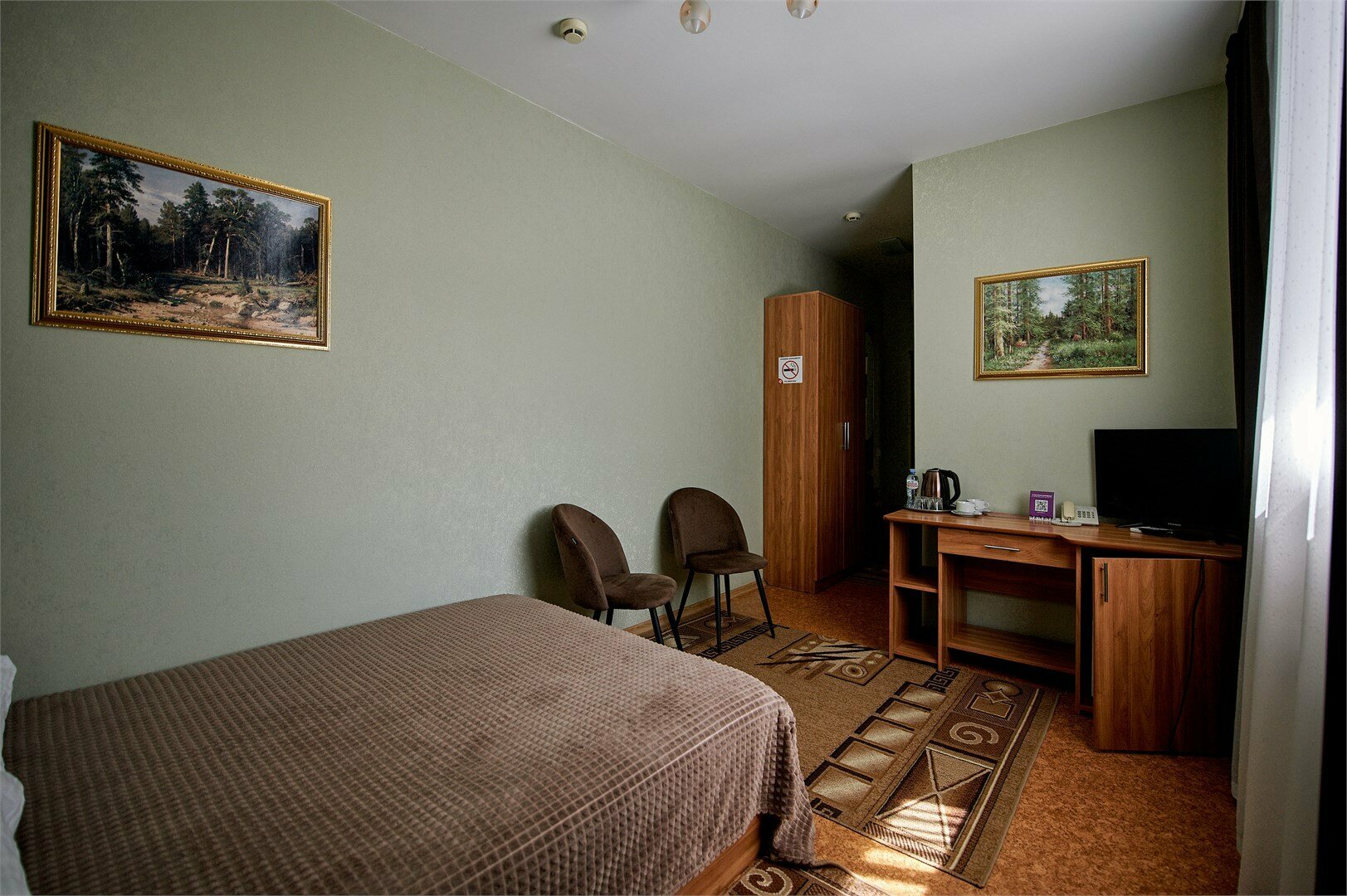 Одноместный эконом