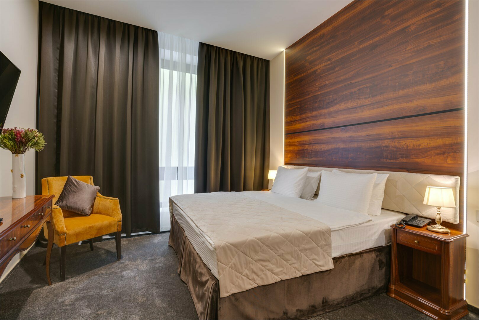 Семейный номер Делюкс