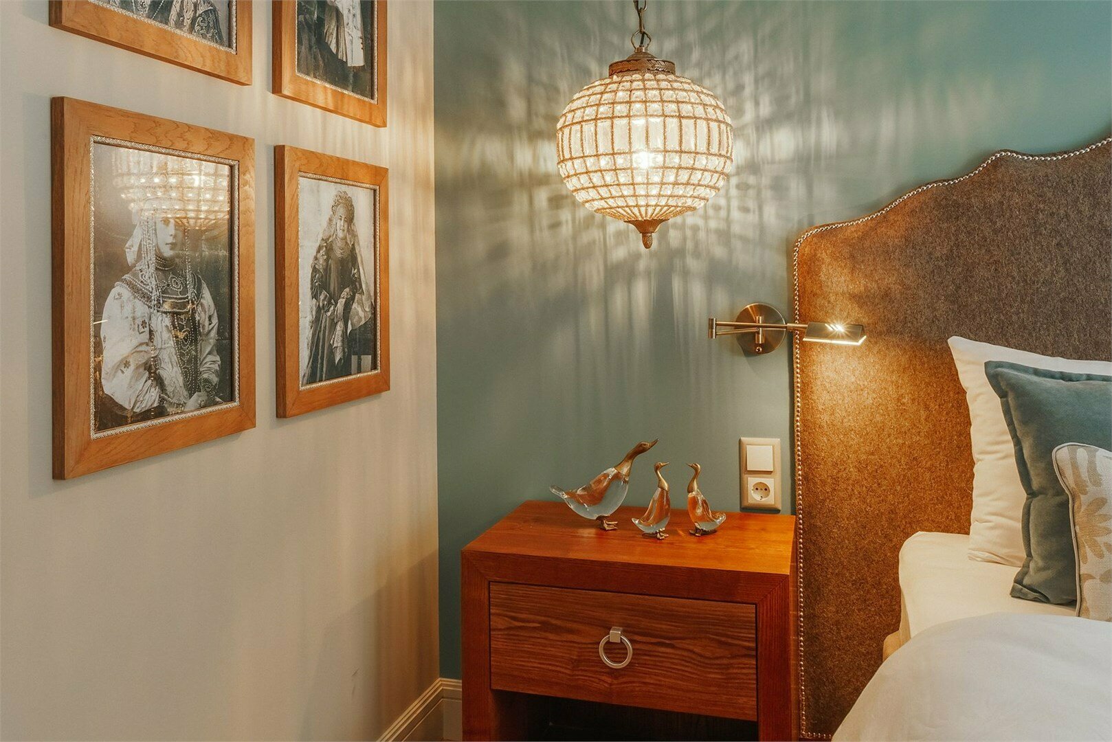 Двухместный номер с 1 кроватью или 2 отдельными кроватями