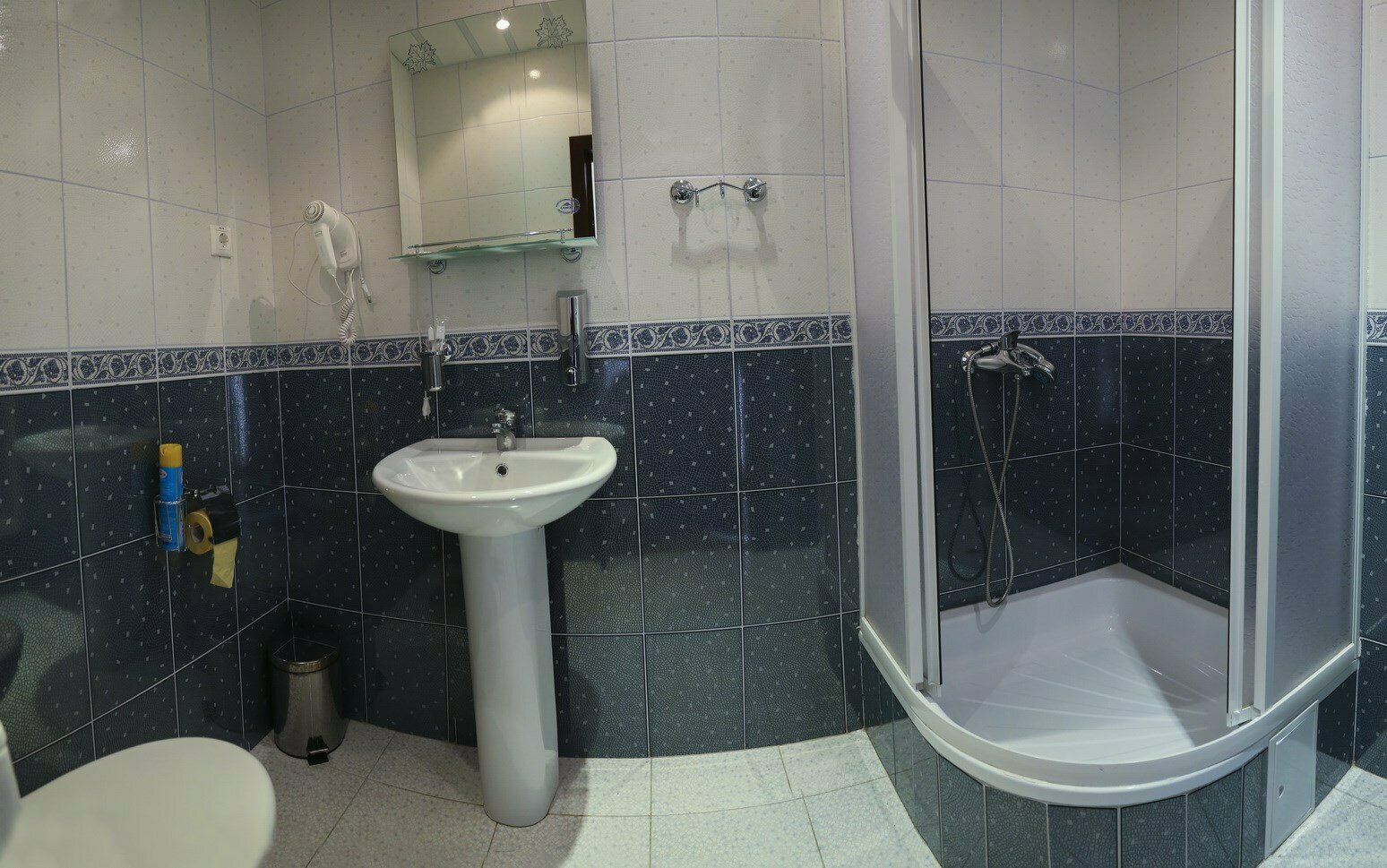 Двухместный номер с 2 отдельными кроватями