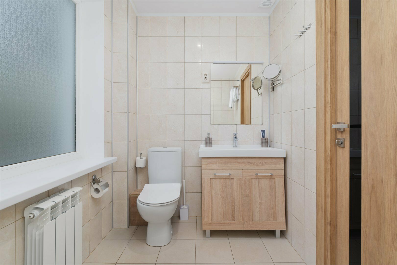 Комфорт плюс с балконом