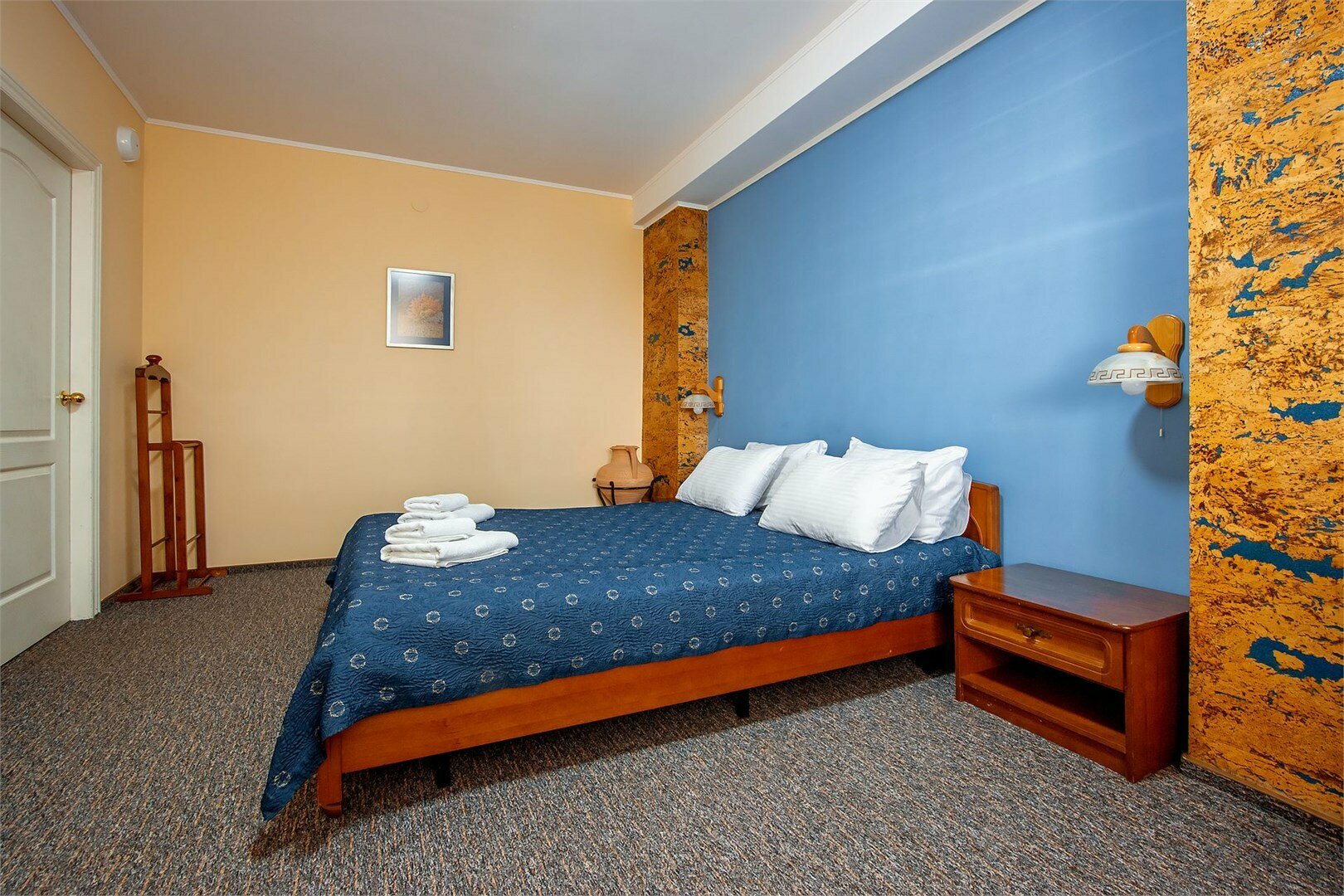 Двухкомнатный