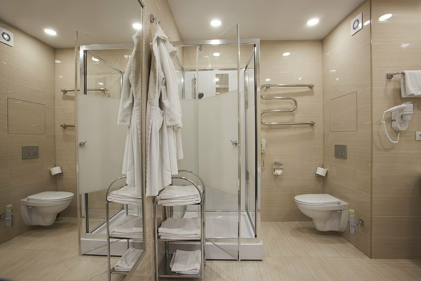 Гранд Трехкомнатный