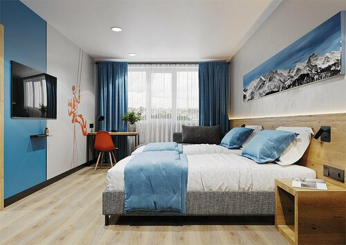 Студио Однокомнатный