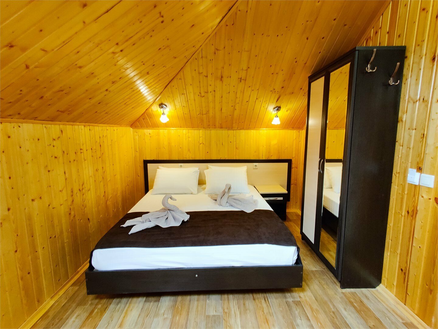 2-х местный номер Classic с мансардой