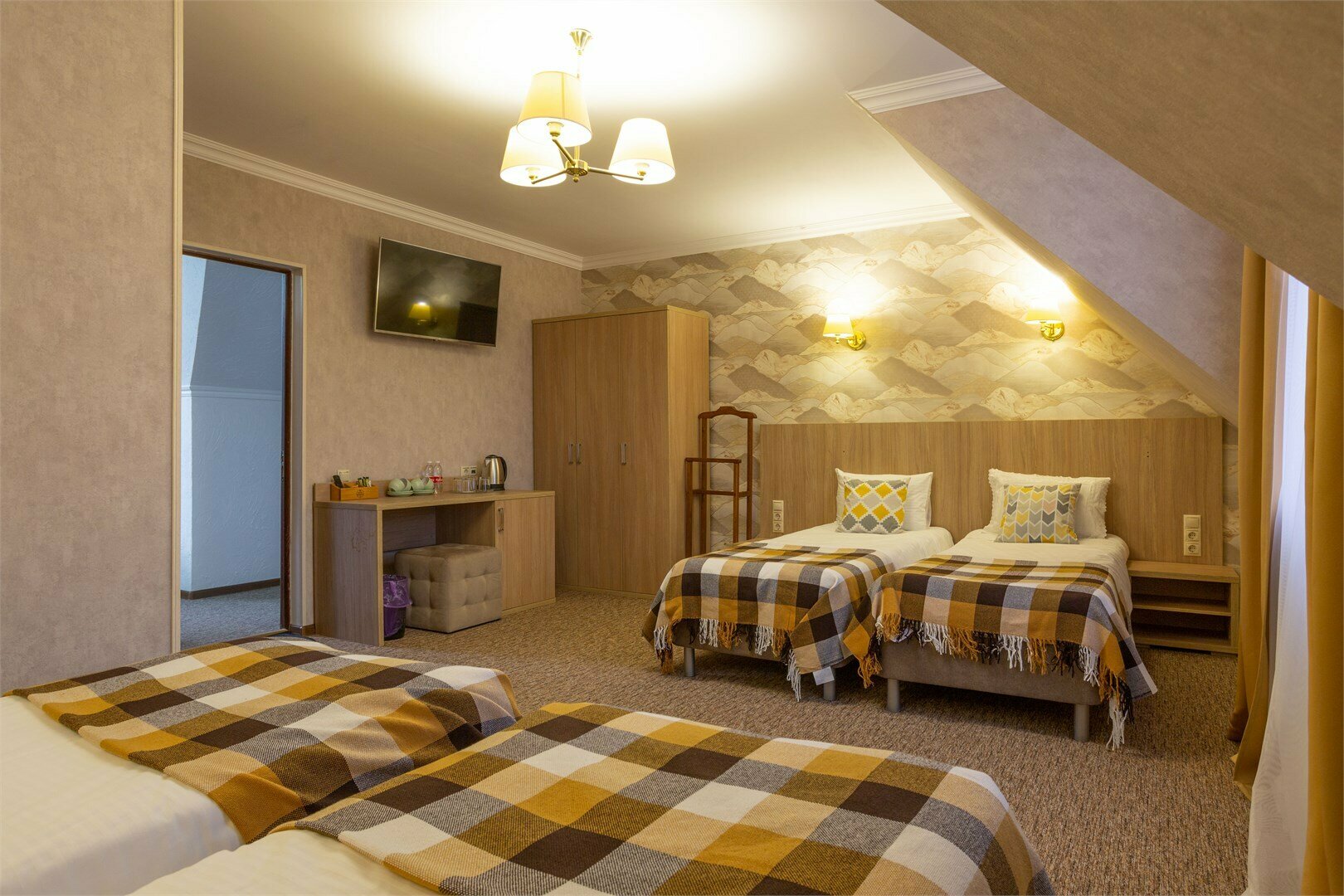 Комфорт 4-местный