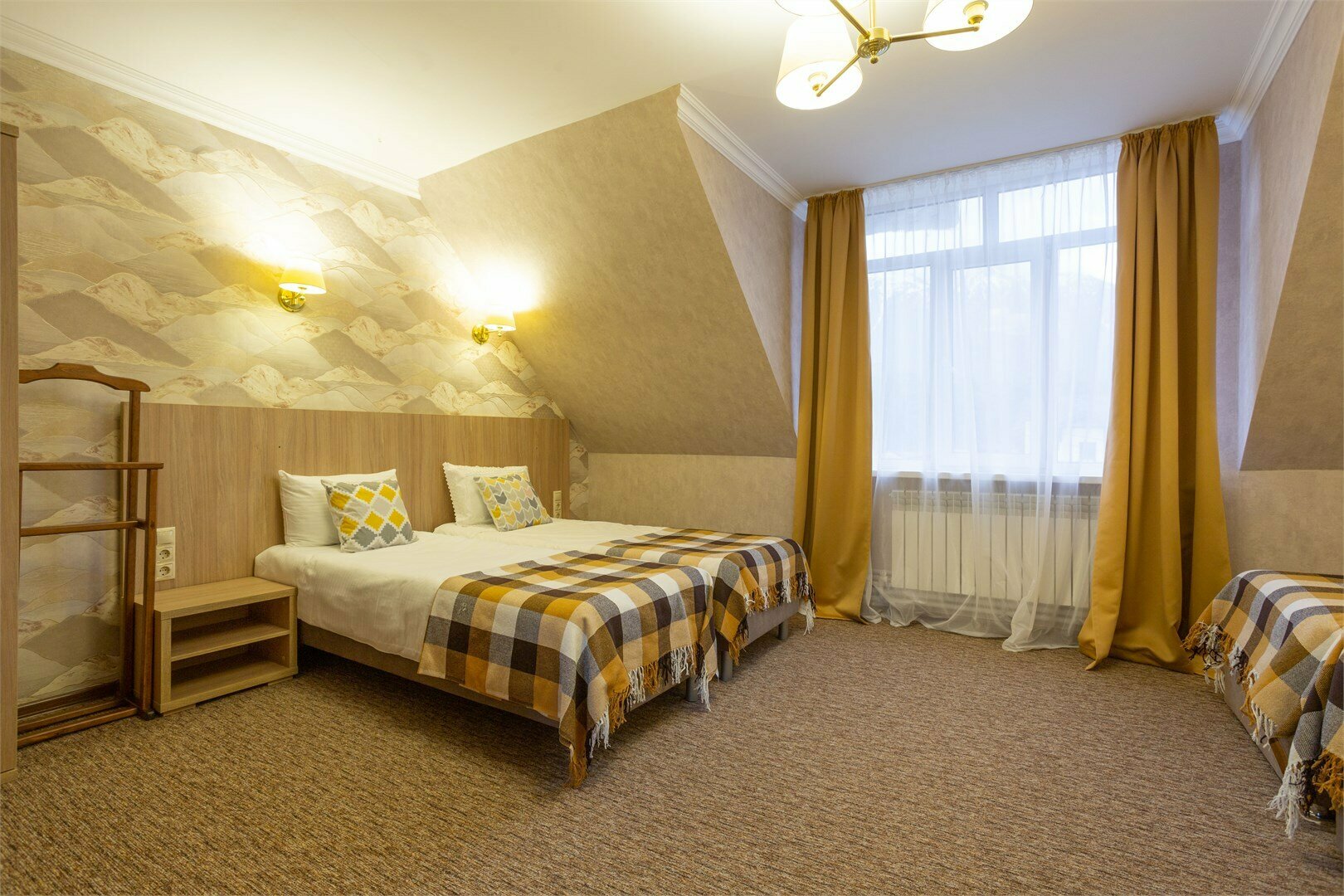 Комфорт 4-местный