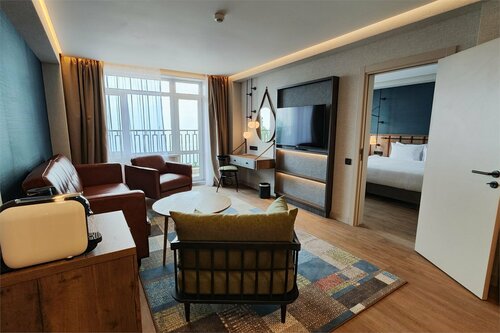 Стандартный люкс