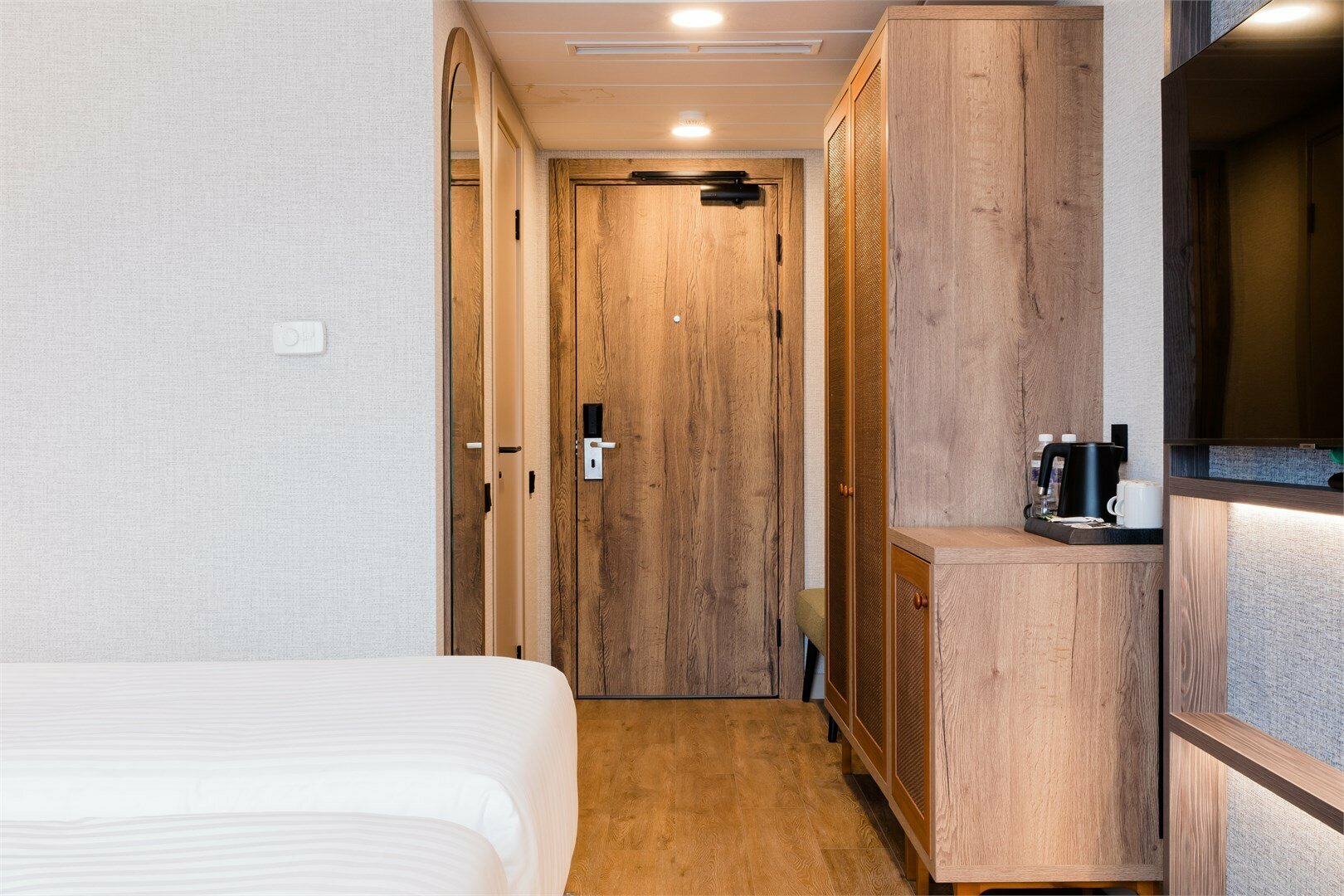 Двухместный номер Делюкс с 2 отдельными кроватями