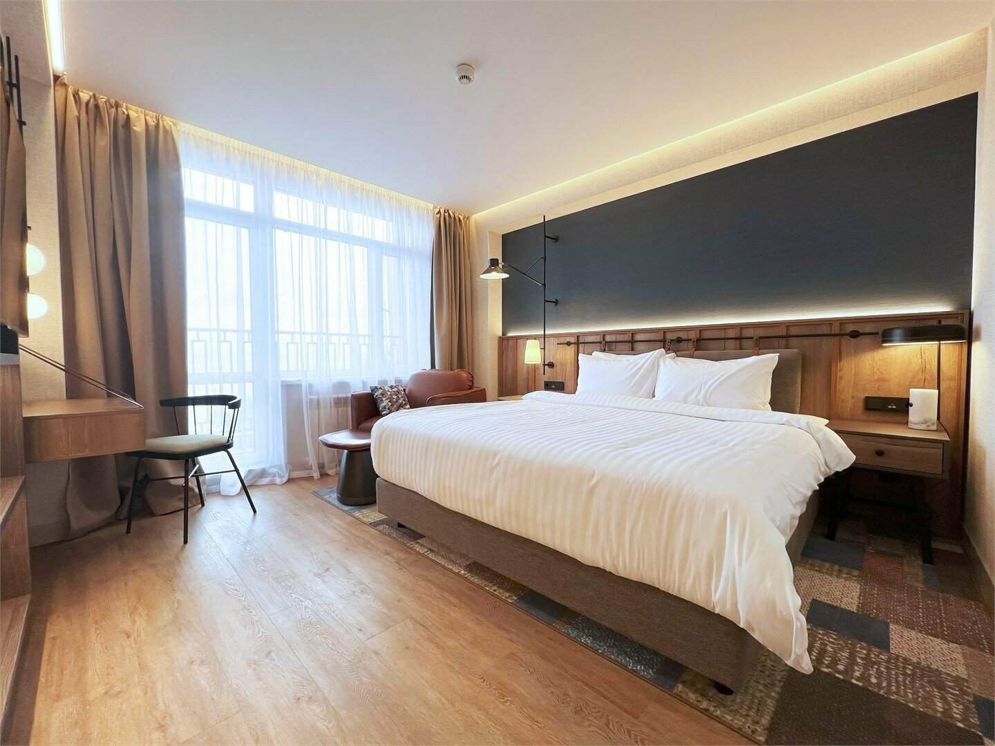 Стандартный люкс