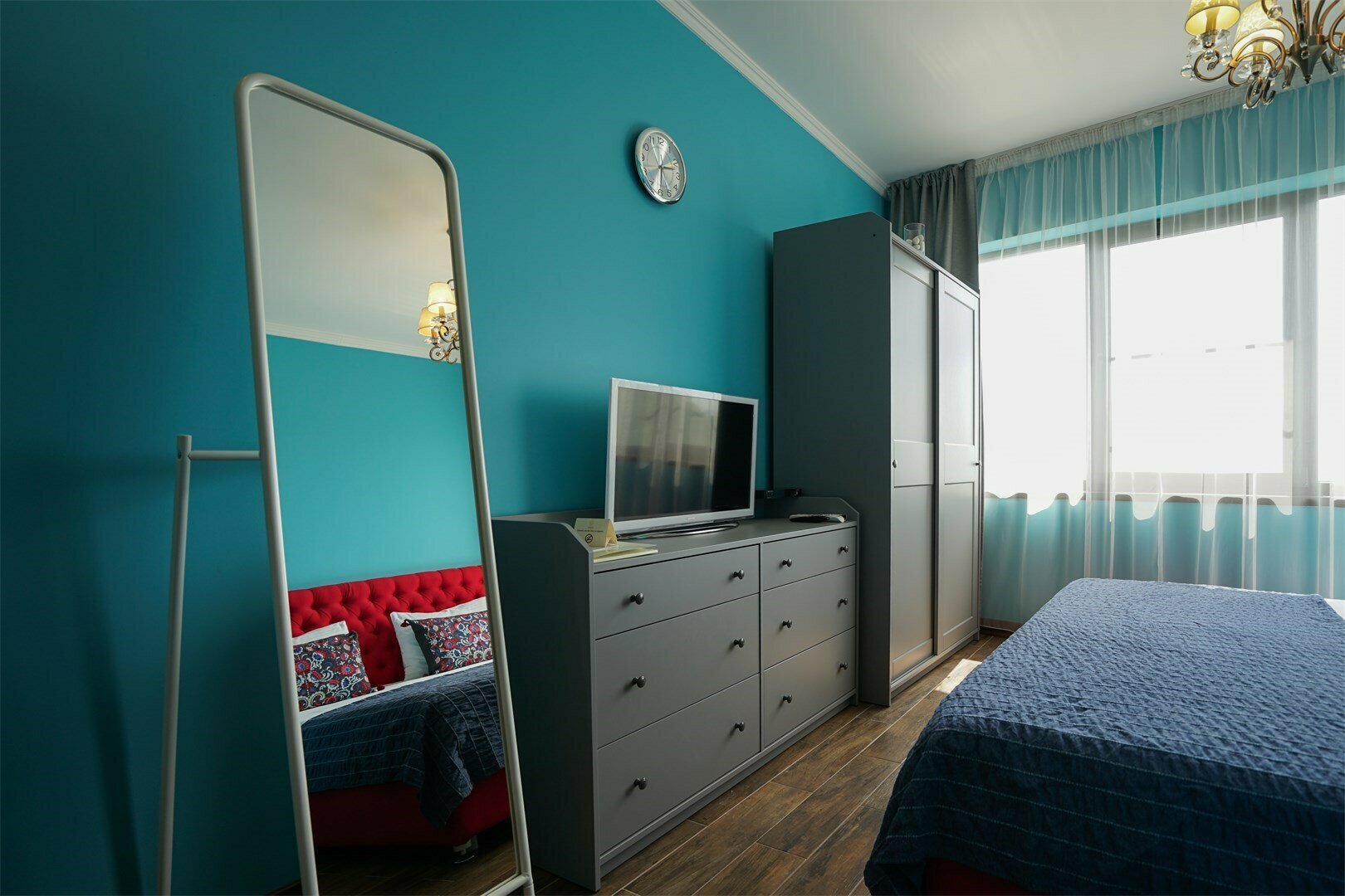 Standard Classic Terracce 16