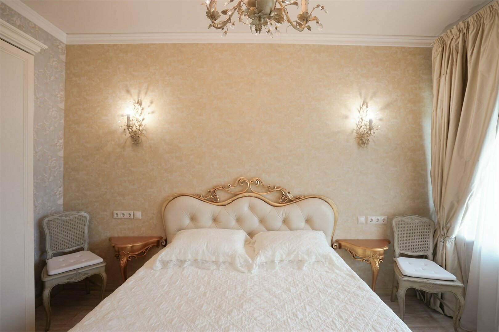 Standard Premium Gold (Double)