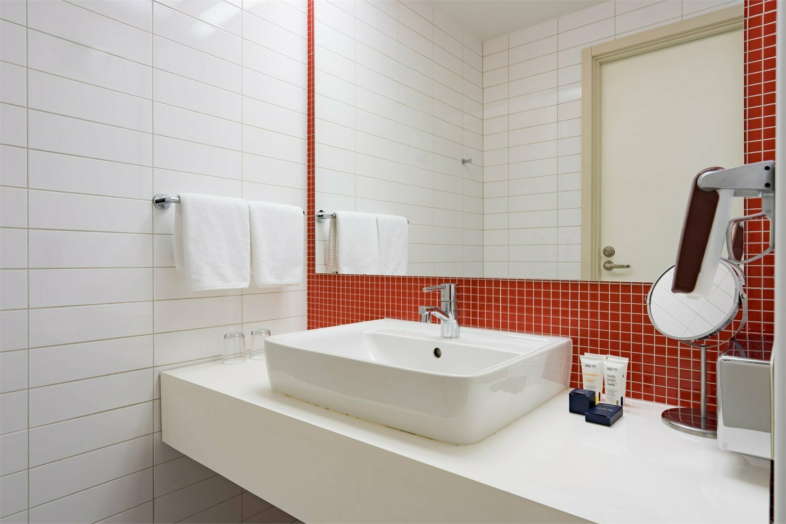 Стандартный номер две раздельные кровати