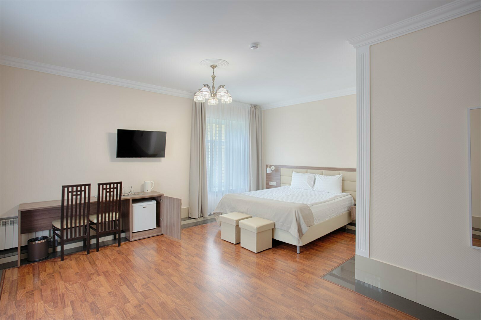 Улучшенный семейный номер