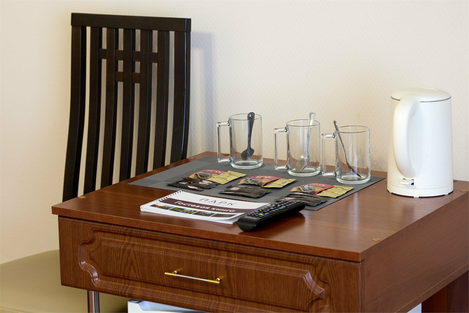 Трехместный номер