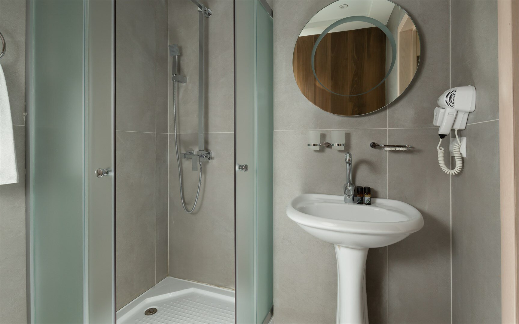 Стандарт двухкомнатный