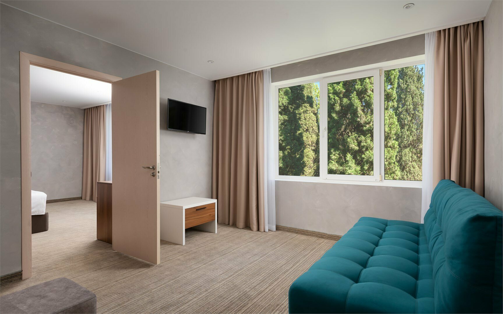 Стандарт двухкомнатный